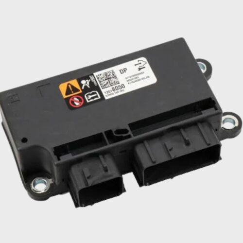 Airbag Sensing and Diagnostic Module