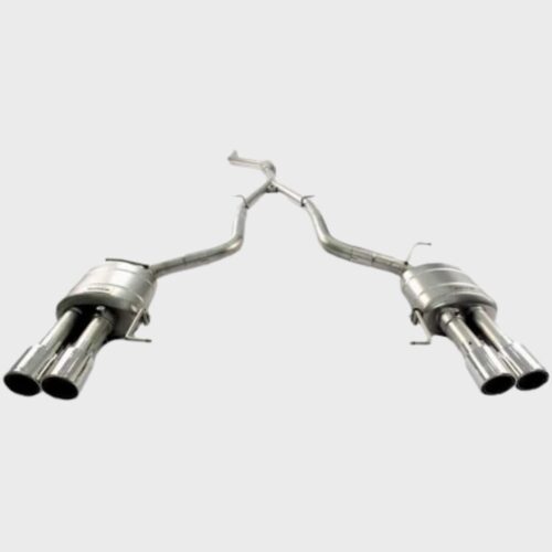 BMW 5-Series Valved Sport Exhaust System