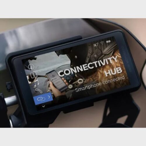 BMW ConnectedRide Navigator