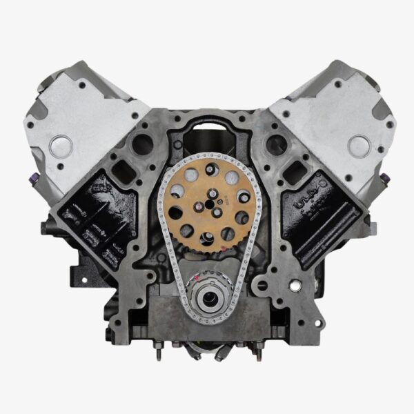 Summit Racing™ Chevy LS 5.3L 450HP Long Block Crate Engines - Image 2