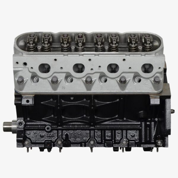 Summit Racing™ Chevy LS 5.3L 450HP Long Block Crate Engines - Image 3