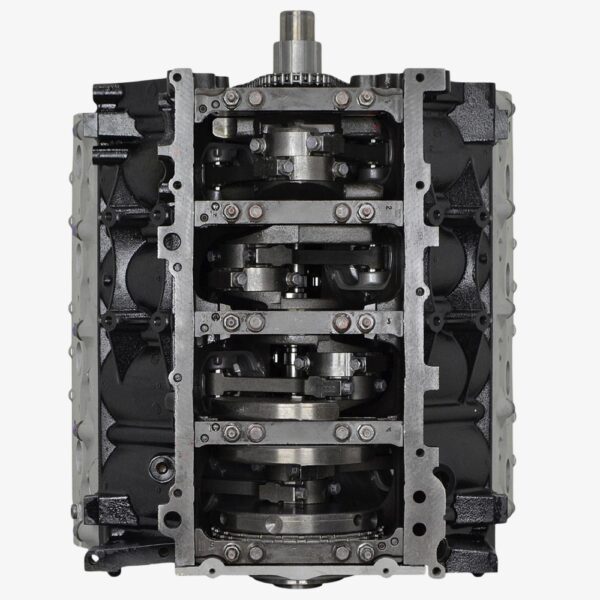 Summit Racing™ Chevy LS 5.3L 450HP Long Block Crate Engines - Image 4