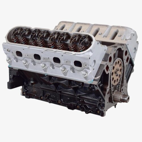 Summit Racing™ Chevy LS 5.3L 450HP Long Block Crate Engines
