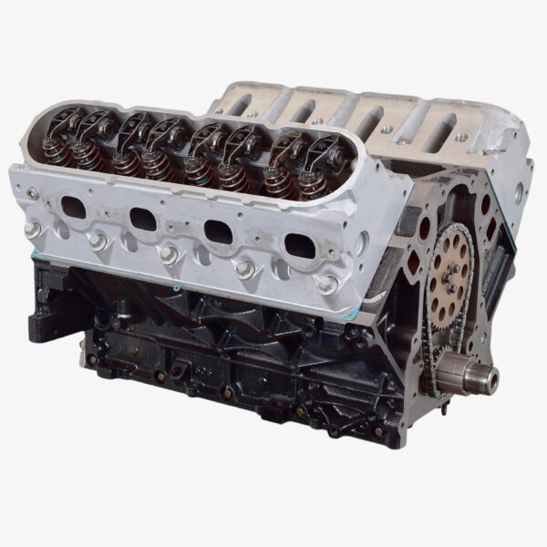 Summit Racing™ Chevy LS 5.3L 450HP Long Block Crate Engines