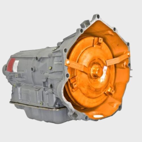 Lincoln MKS Automatic Transmission