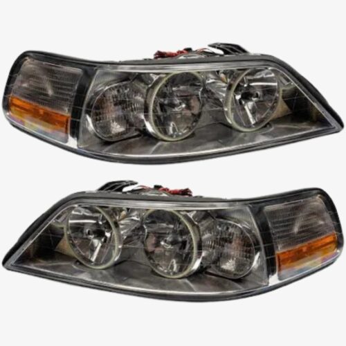Oracle Lighting Lincoln Town Car SMD Headlights