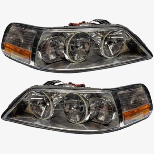 Oracle Lighting Lincoln Town Car SMD Headlights