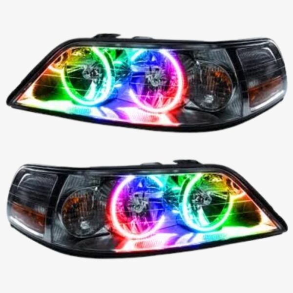 Oracle Lighting Lincoln Town Car SMD Headlights - Image 5