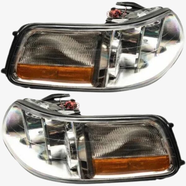 Oracle Lighting Lincoln Town Car SMD Headlights - Image 2