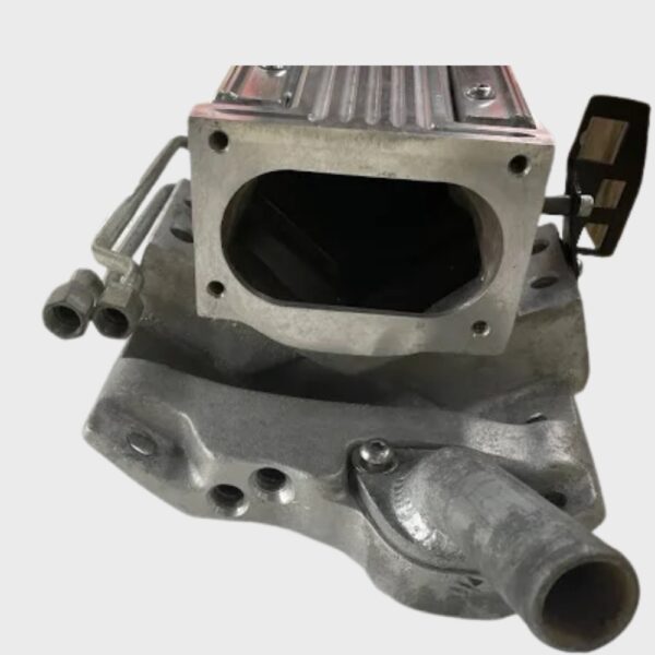 Tpis Mini Ram 1204 Tpi Intake Manifold Small Block Chevy Efi