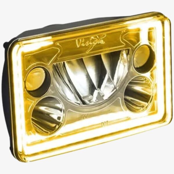 Vision X 4X6" LED Headlights - Image 2