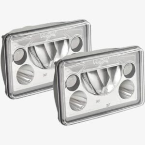 Vision X 4X6" LED Headlights