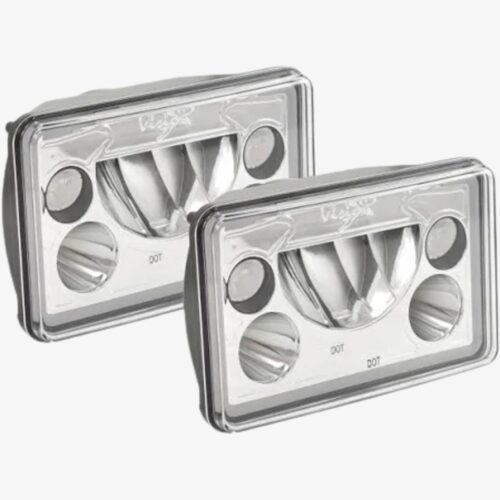 Vision X 4X6″ LED Headlights