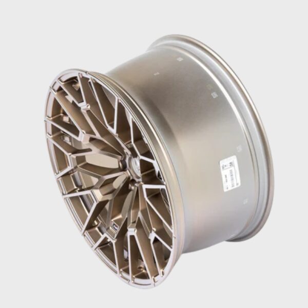 Genuine BMW Style 827M Gold Wheel Set - Image 5